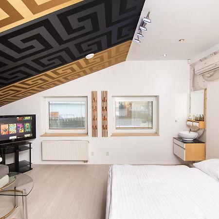 A Perfect Option For People Who Want To Enjoy Their Stay In Košice Buitenkant foto