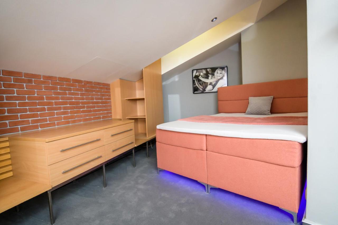 A Perfect Option For People Who Want To Enjoy Their Stay In Košice Buitenkant foto
