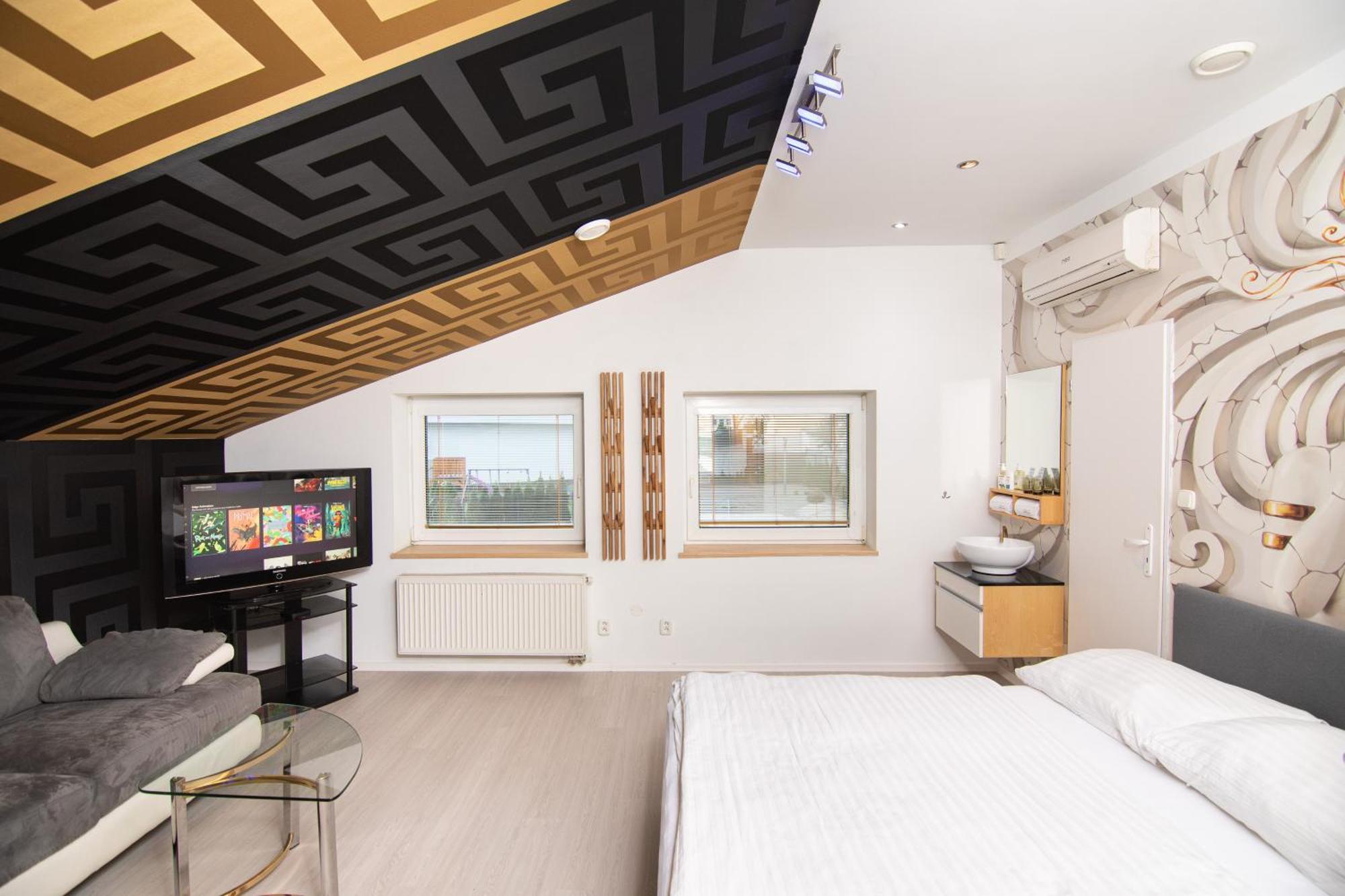 A Perfect Option For People Who Want To Enjoy Their Stay In Košice Buitenkant foto